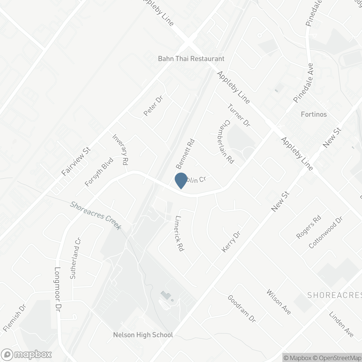 4356 DUBLIN CRESCENT, Burlington, Ontario L7L 2S5